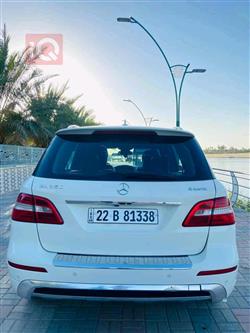 مێرسێدس بێنز ML-Class